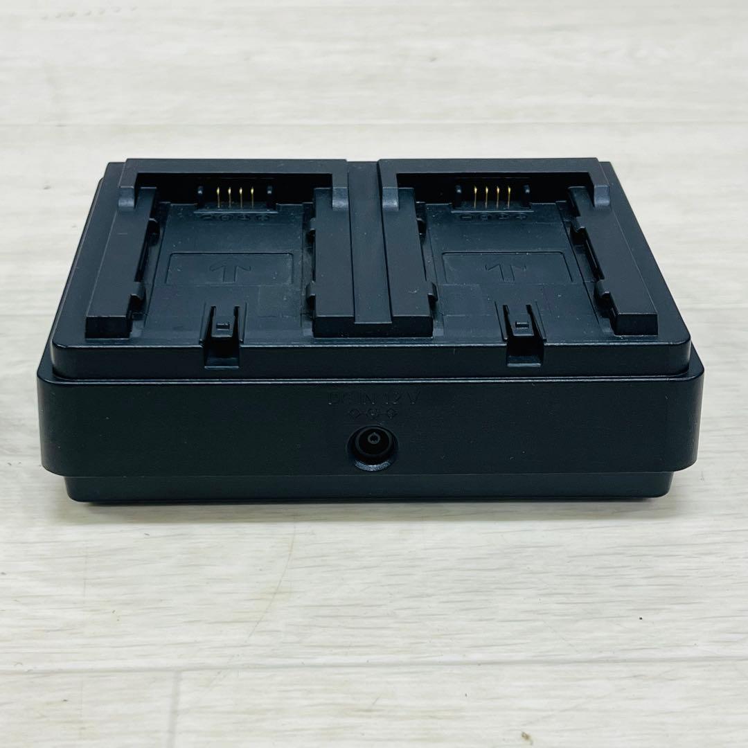 Panasonic パナソニック バッテリーチャージャー AG-BRD50 - メルカリ