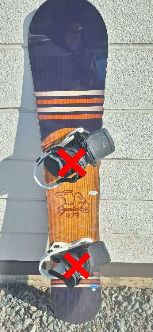 OGASAKA オガサカCT-S156cm OGASAKA 22-23 (オガサカ) CT シーティー 日本正規品RBS