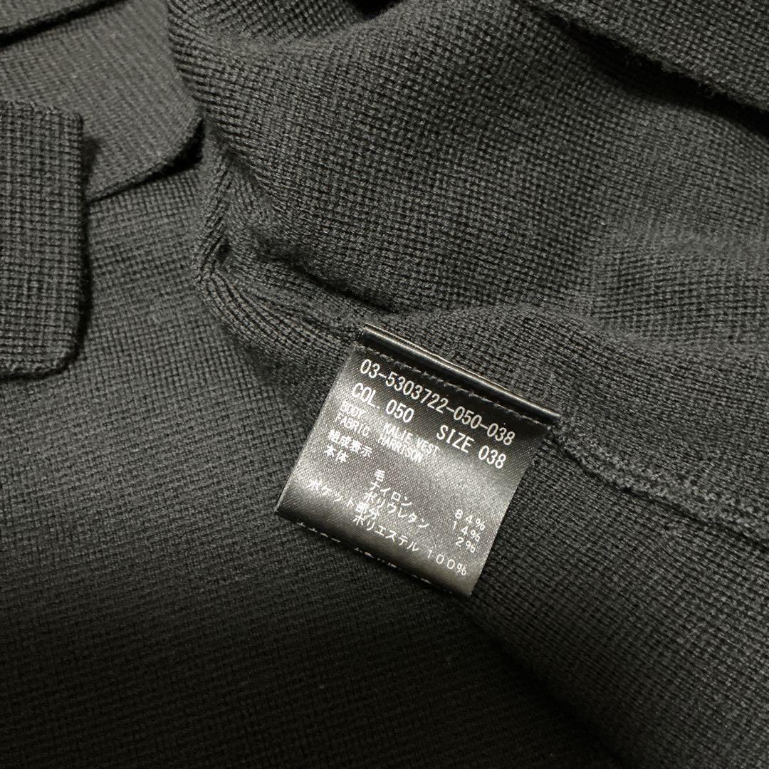 25AW】完売品 Theory luxe ジレ ベスト ファー - メルカリ