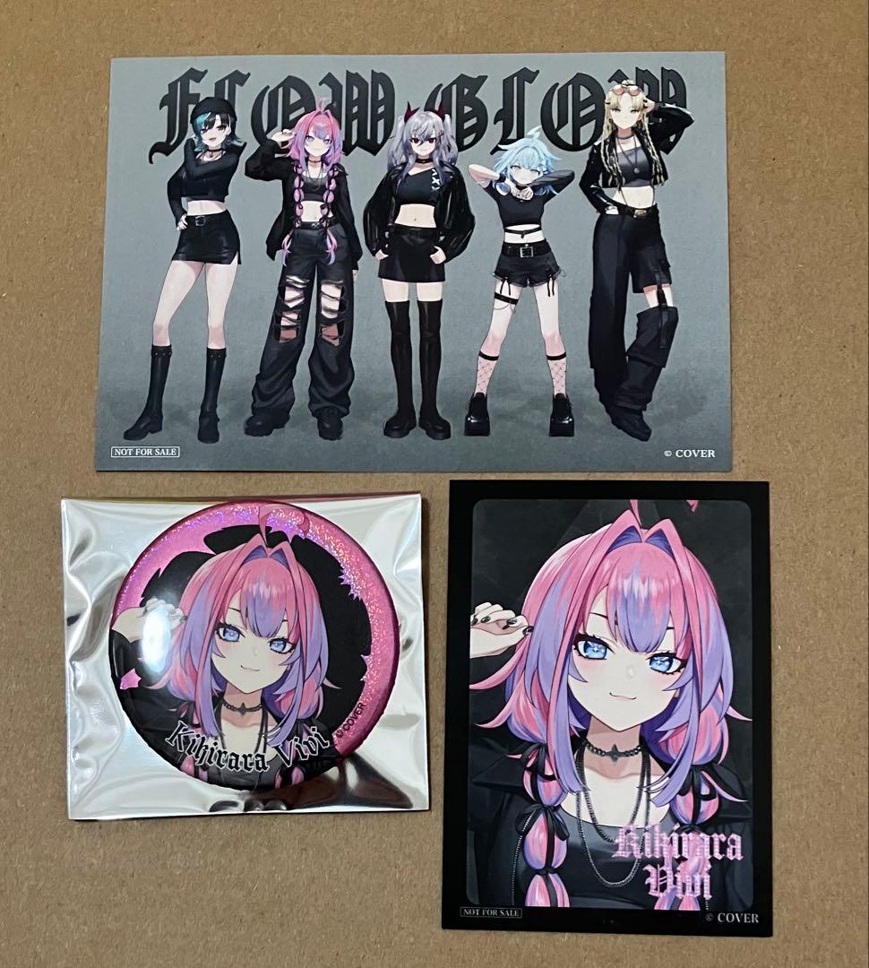 綺々羅々ヴィヴィ DEV_IS ポップアップ デバイス ホロライブ - メルカリ