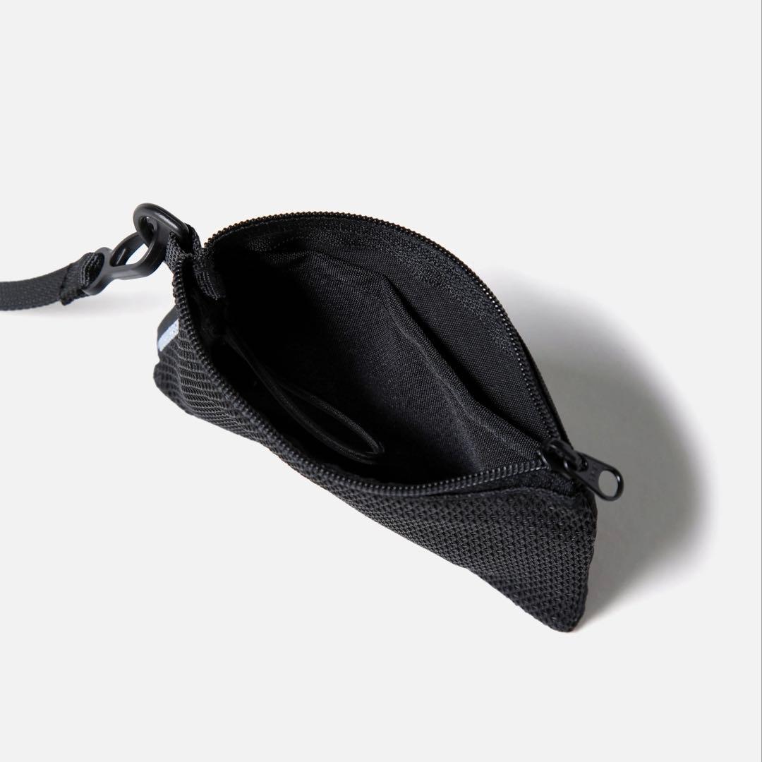 NEIGHBORHOOD MESH COIN CASE コインケース LOGO