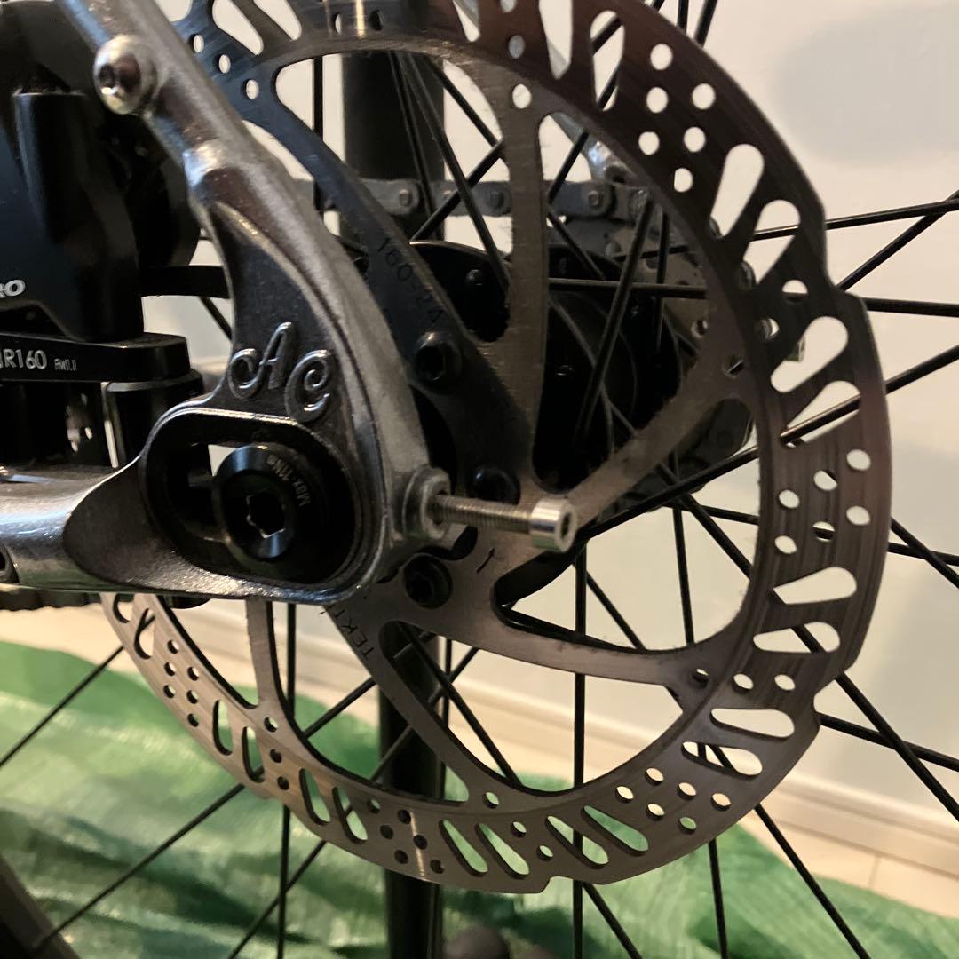 All-city super professional 46 中古 - メルカリ