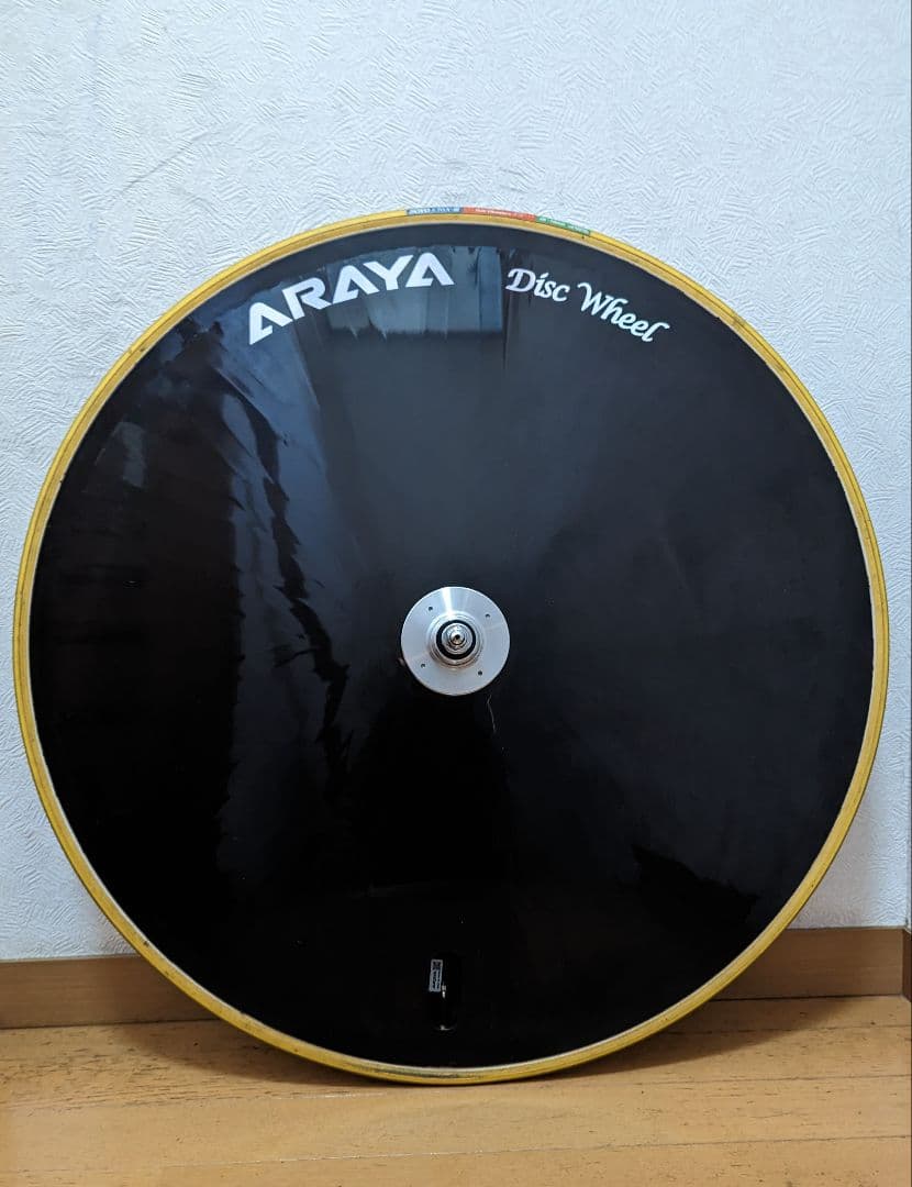 アラヤ ディスクホイール トラック用 - メルカリ