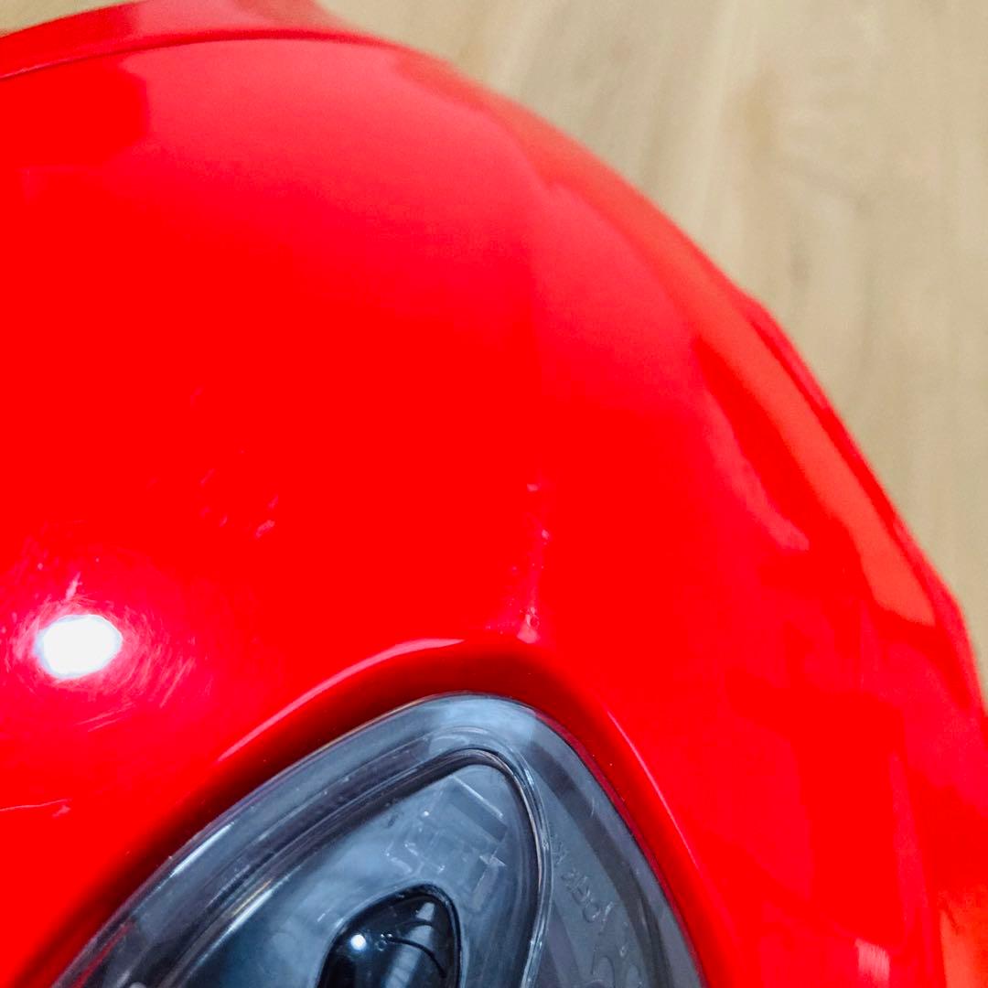 ☆良品☆Kabuto RT-33 レッド M size 57〜58cm - メルカリ