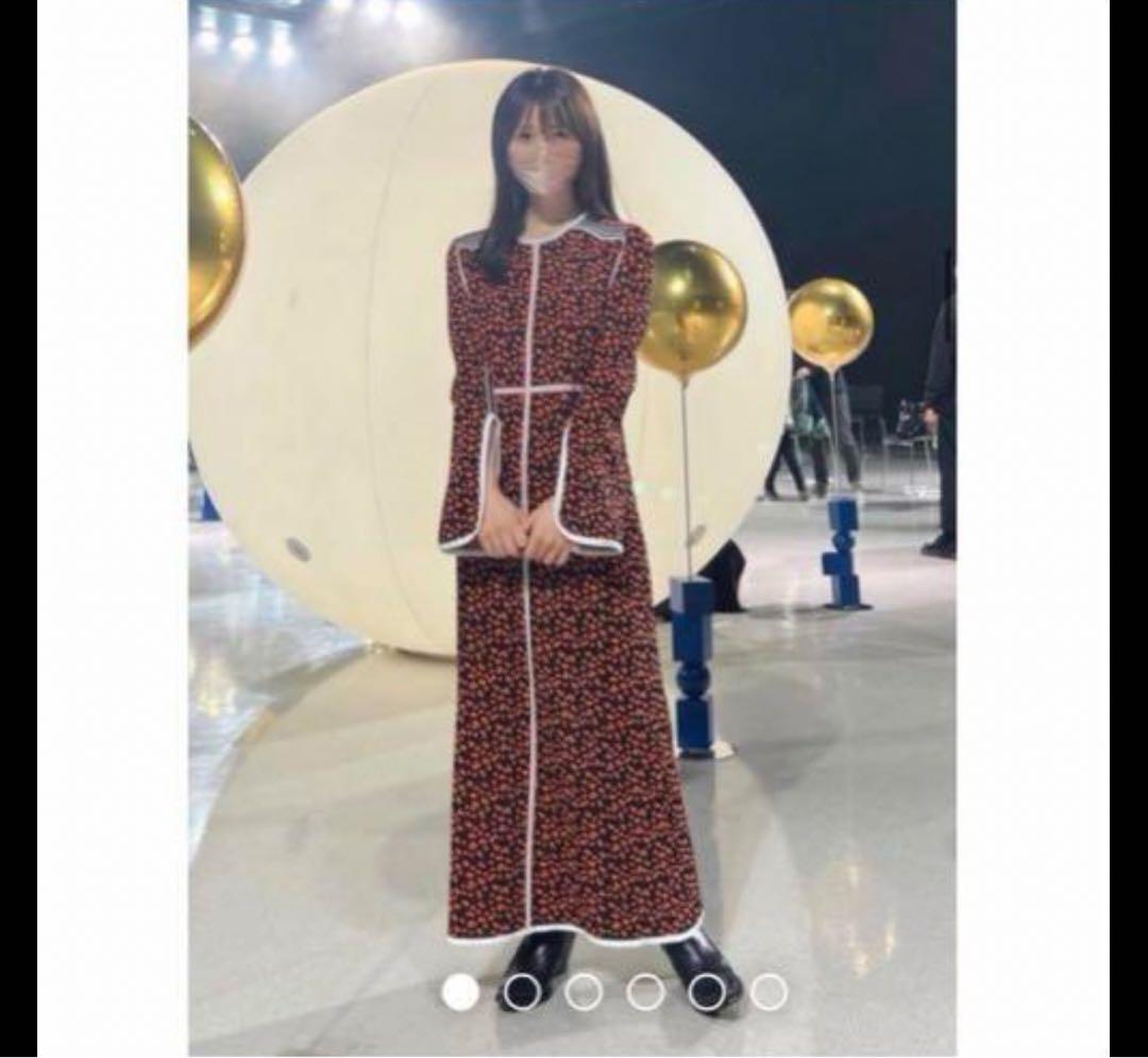 mame kurogouchi 金木犀 ニットワンピース - メルカリ