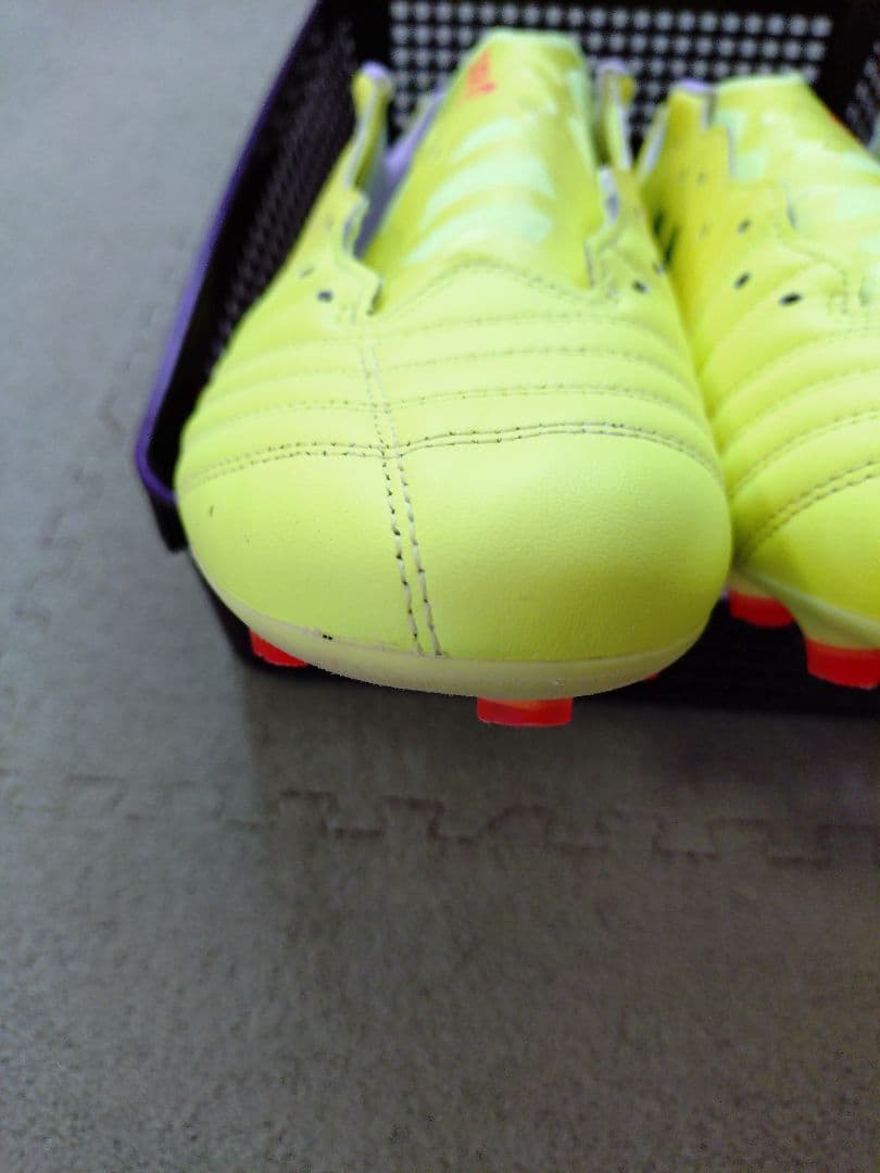 【値下有】x-fly4pro2 L.E　28.0cm 希少カンガルー革