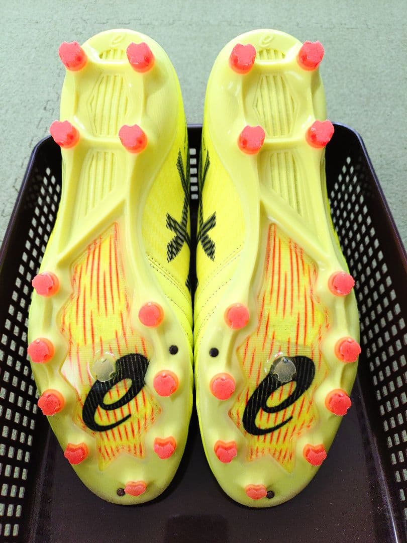 【値下有】x-fly4pro2 L.E　28.0cm 希少カンガルー革