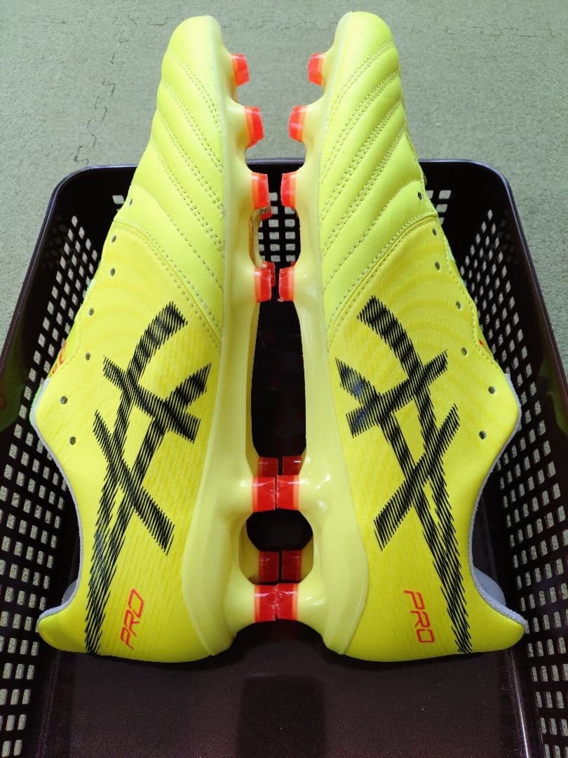 【値下有】x-fly4pro2 L.E　28.0cm 希少カンガルー革