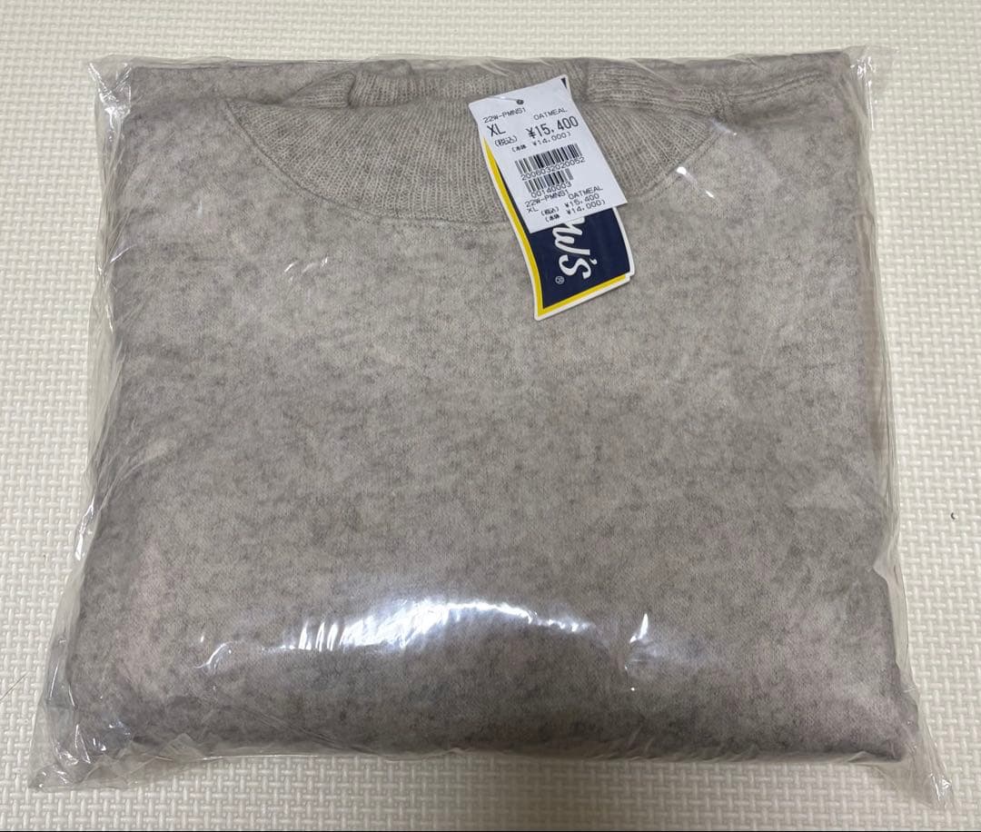 【炭酸電池】PHERROW'S ウール素材天竺モックネック フェローズ 楽天市場】PHERROW'S (フェローズ ）ウール素材天竺モックネック【22W