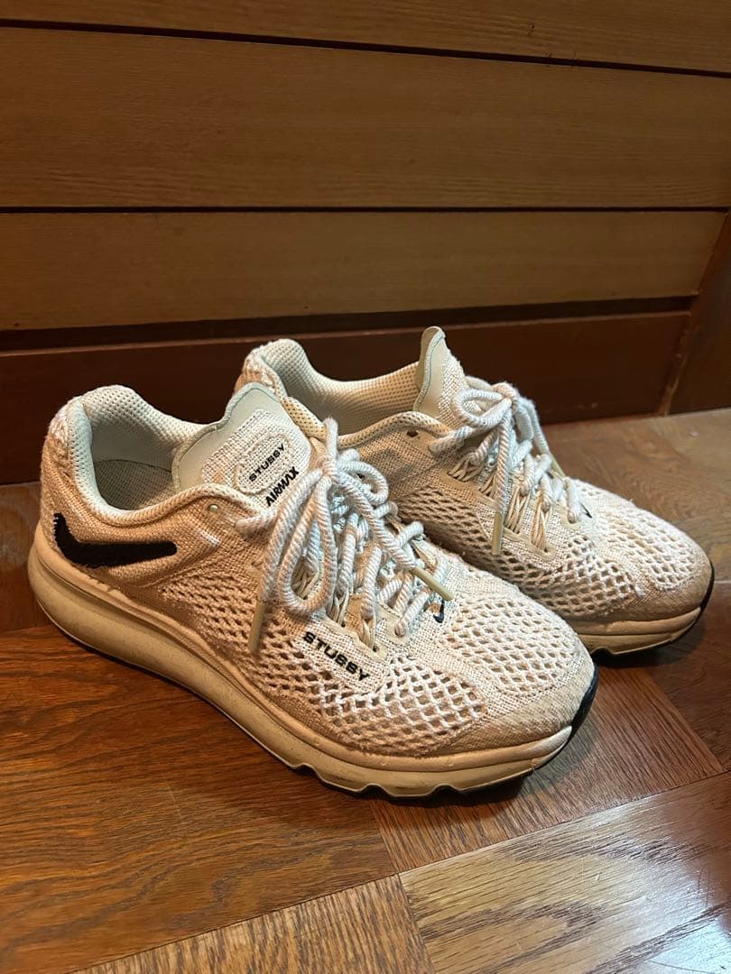 ナイキ ステューシー 23.5cm エアマックス