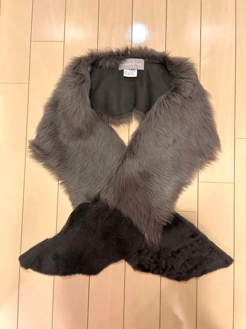 Deuxieme Classe〉ファーショール・ストール - メルカリ