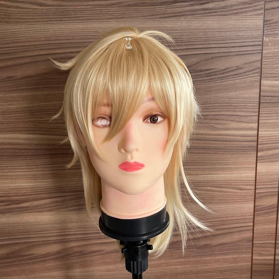 あんスタ 羽風薫 ウィッグ - メルカリ