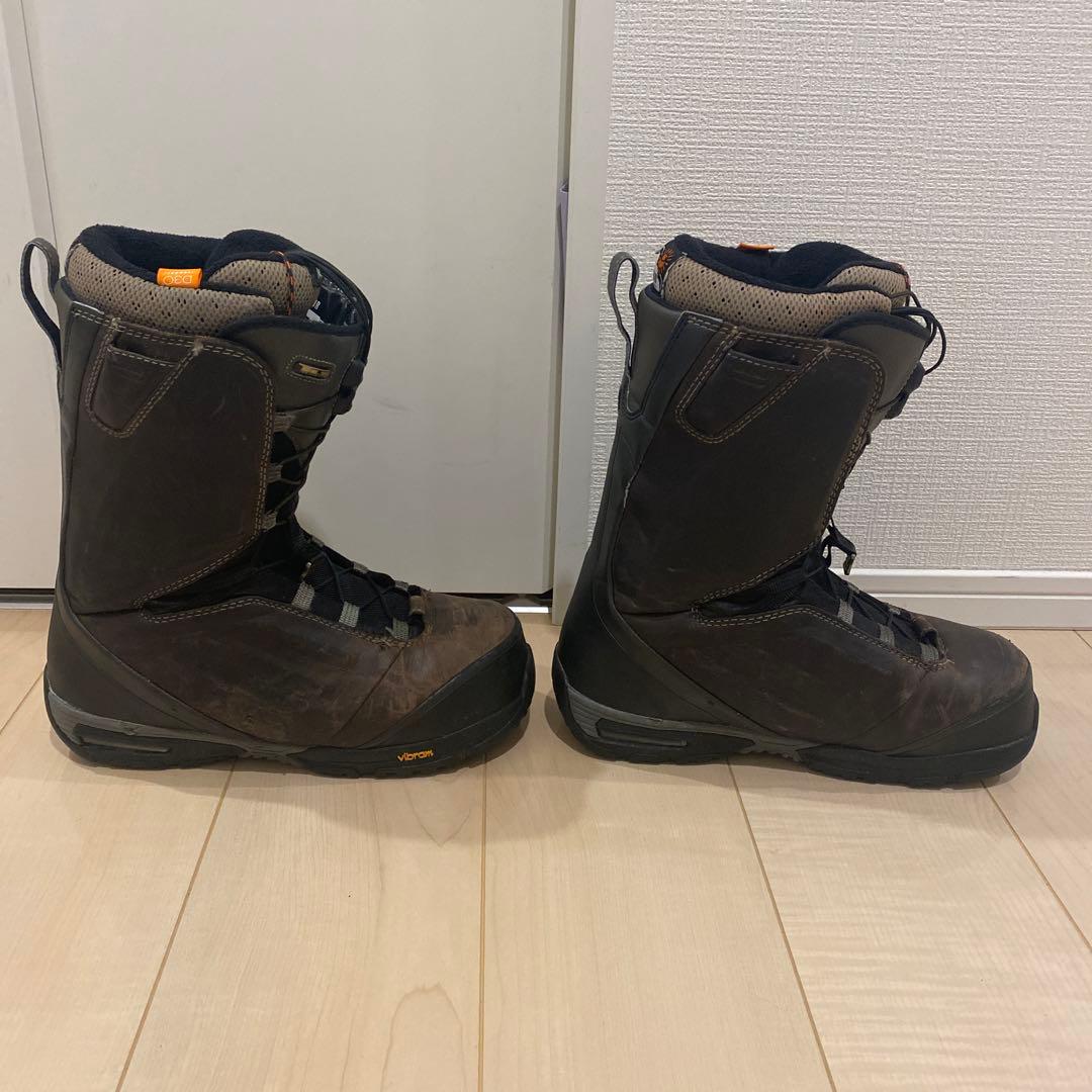 【即日発送_送料無料】 スノボブーツ NITRO EL MEJOR 27.5cm