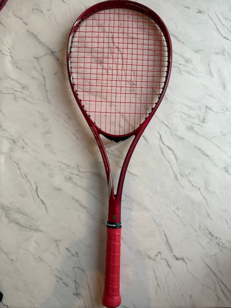 ミズノ　アクロスピードS-05 ソフトテニスラケット アクロスピード S-05(ソフトテニス)|63JTN5A6|ラケット|テニス|ミズノ