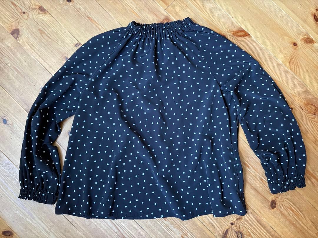 kubosanmade スタンドカラーチュニックの通販はau PAY マーケット