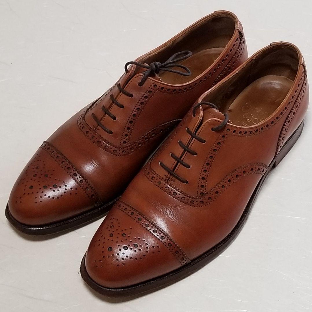 CROCKETT&JONES クロケット&ジョーンズWESTMINSTER - メルカリ