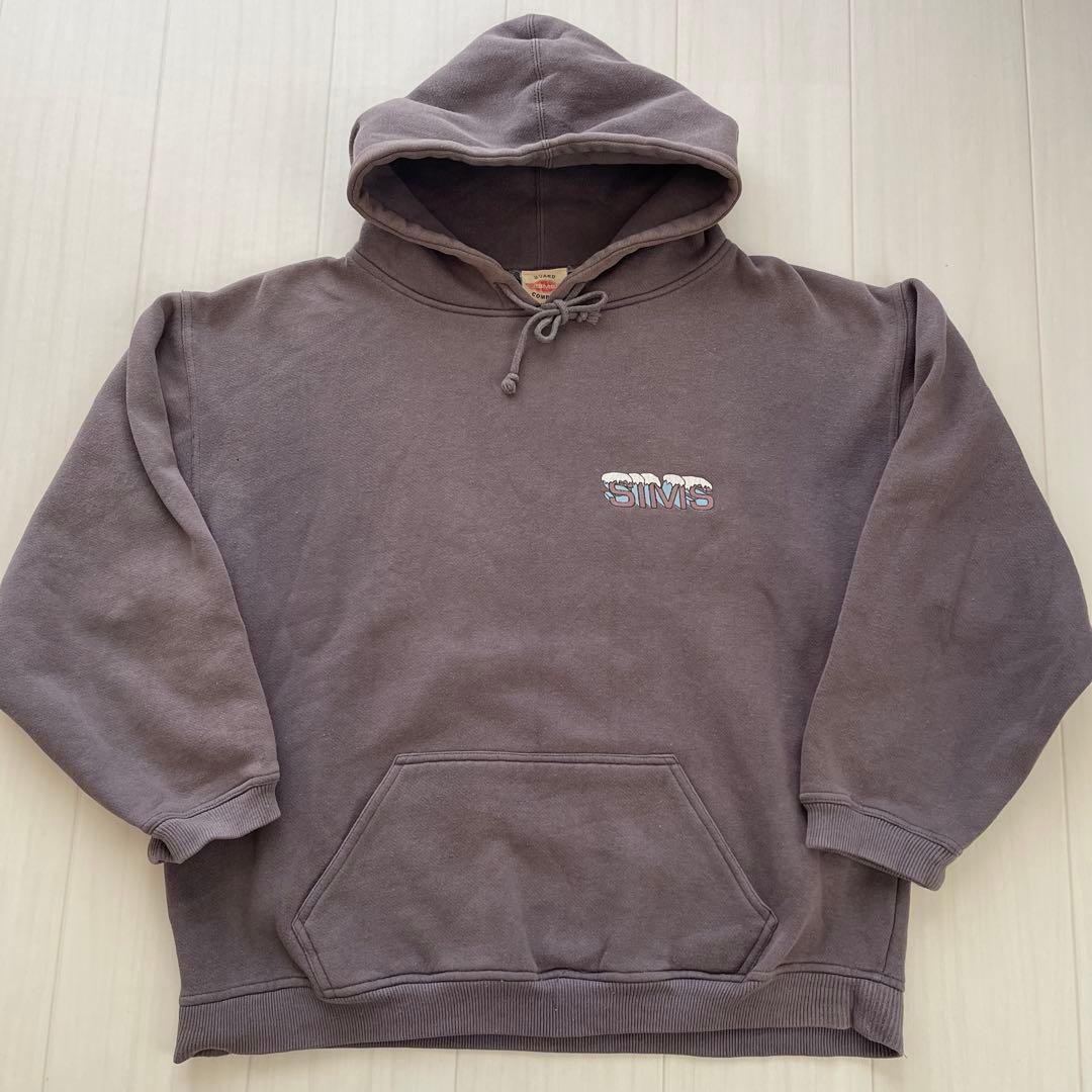 超希少・90s】SIMS シムス ヴィンテージ パーカー オールドスケート