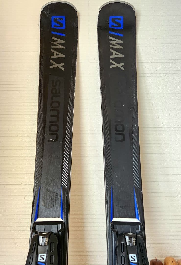 サロモン Salomon S/MAX/blast スキー 165cm - メルカリ