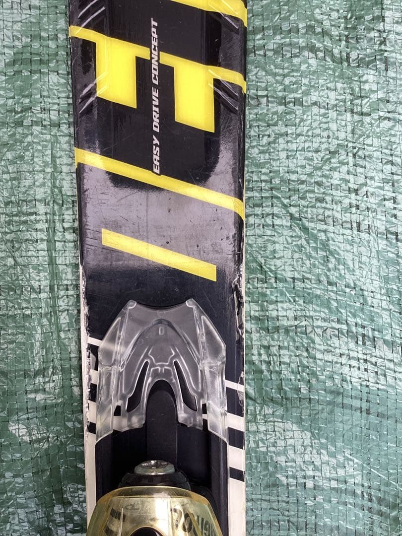 ROSSIGNOL DEMO DELTA 163cm スキー板 2014~15