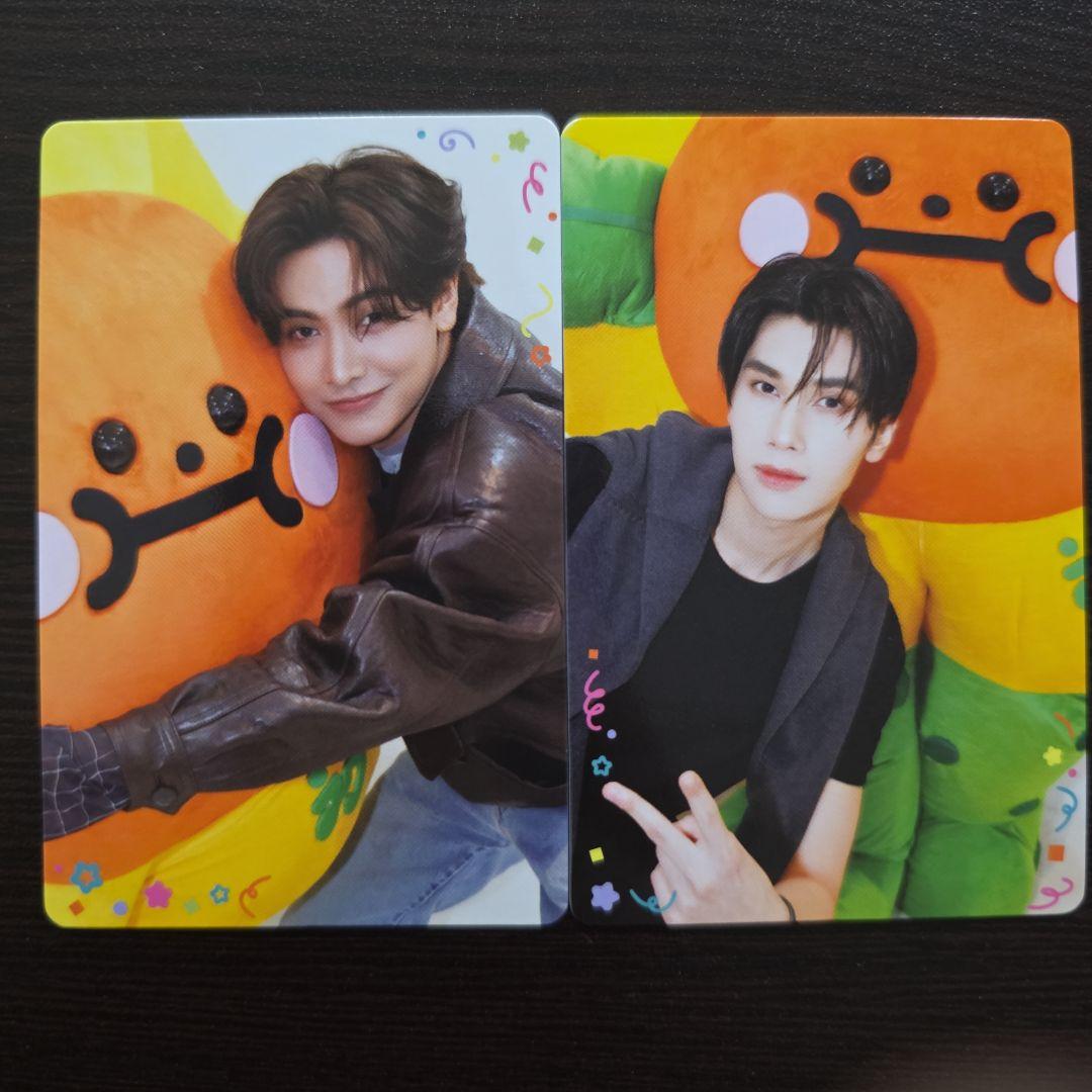 JoongDunk】GMMTV ブックフェア ランダムトレカ - メルカリ