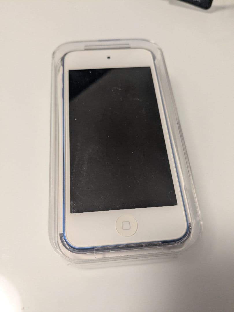 iPodTouch　第6世代　未使用品　32G iPod touch 中古極美品 Ipod 第6世代 32GB 安心の30日保障 本体 : 家電