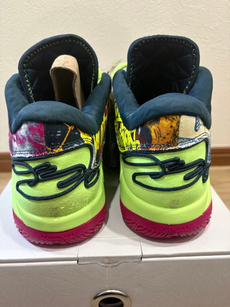 Nike レブロン22 BW EP マルチカラー - メルカリ