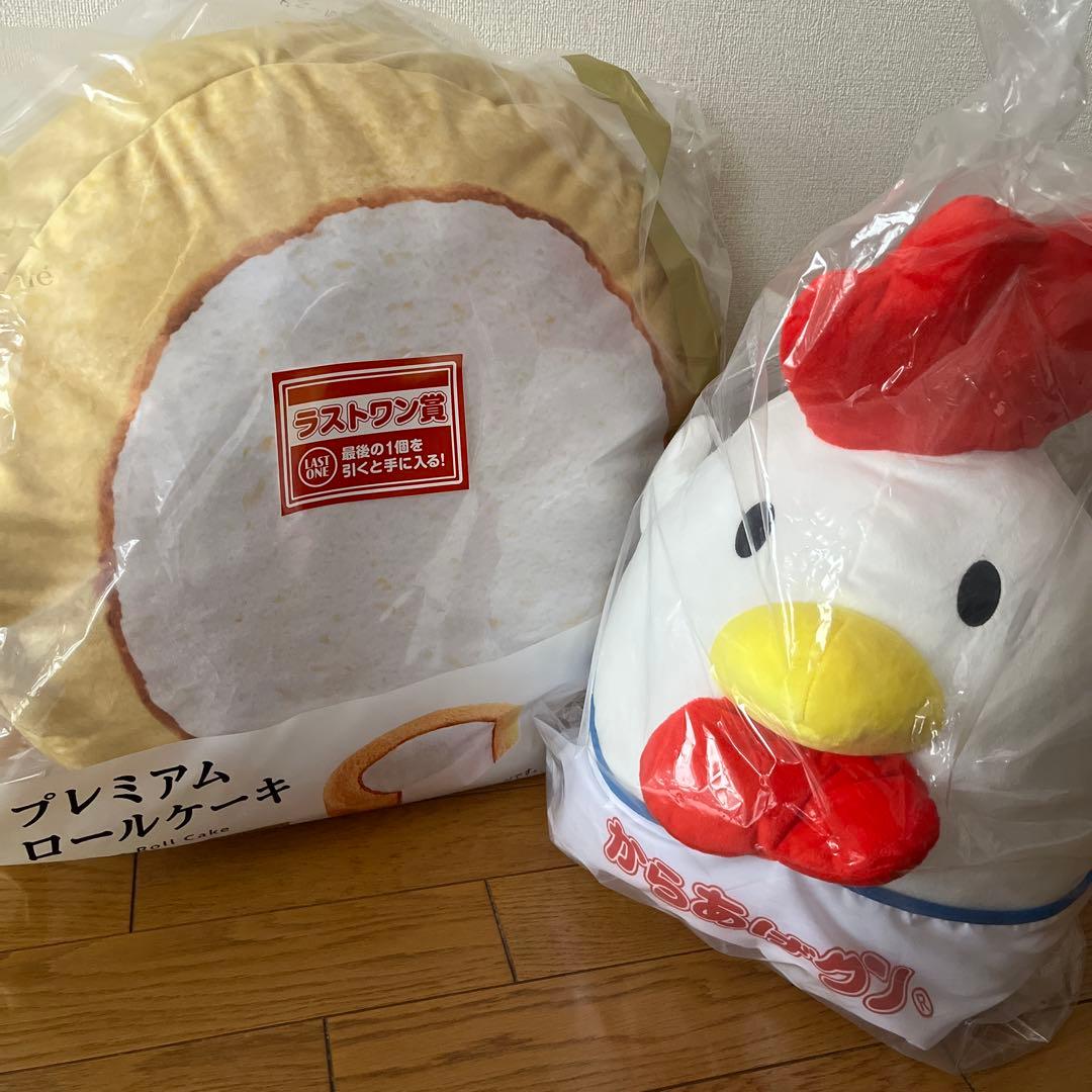 ローソン一番くじラストワン賞 C賞からあげクン LAWSON - メルカリ