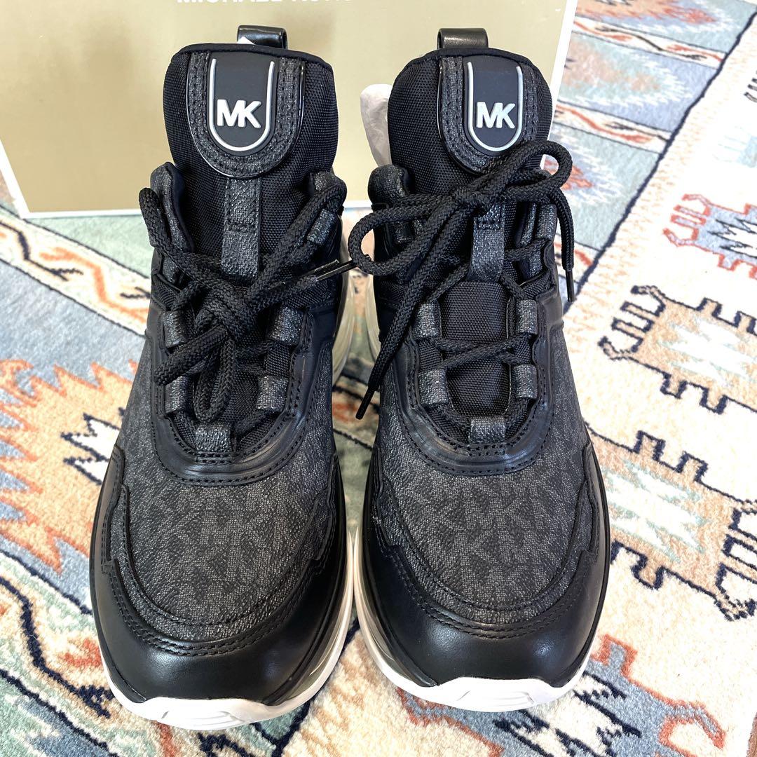 未使用 ⭐︎ マイケルコース オリンピア エクストリーム シューズ袋