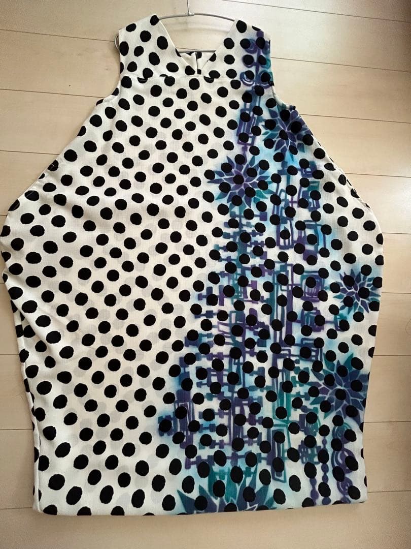 YOKANG ドットワンピース - メルカリ