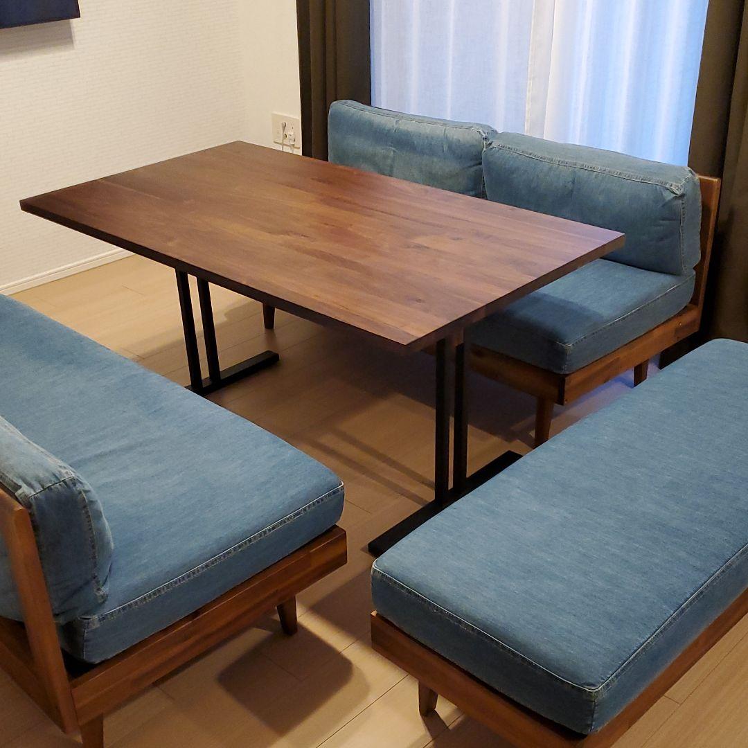 unico　スウェラ 2026年最新】unico スウェラ テーブルの人気アイテム - メルカリ