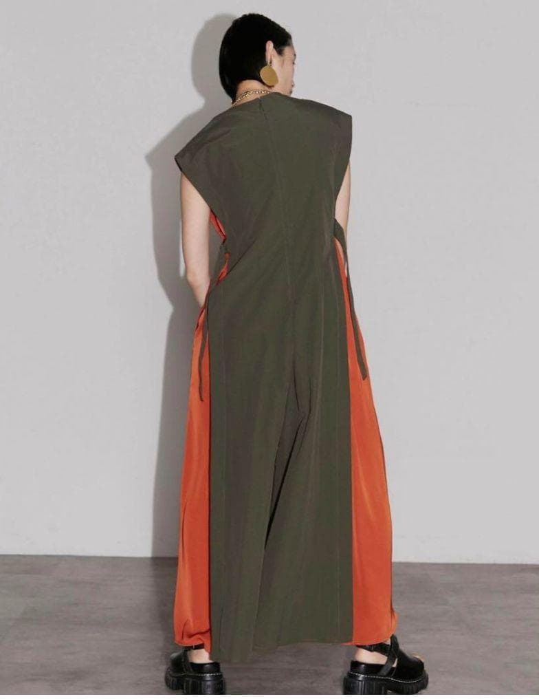 美品】UN3D. アンスリード サイドルレア オールインワン 38 - メルカリ