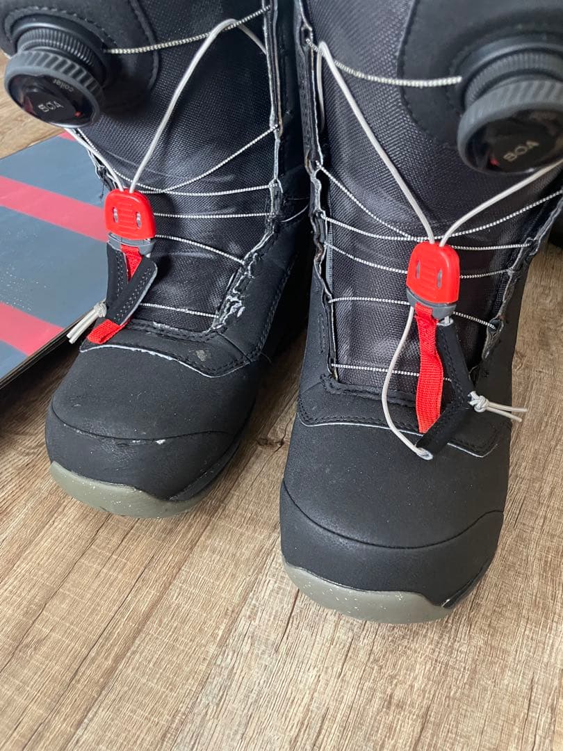 メンズ Burton BOA® スノーボードブーツ　26.5cm