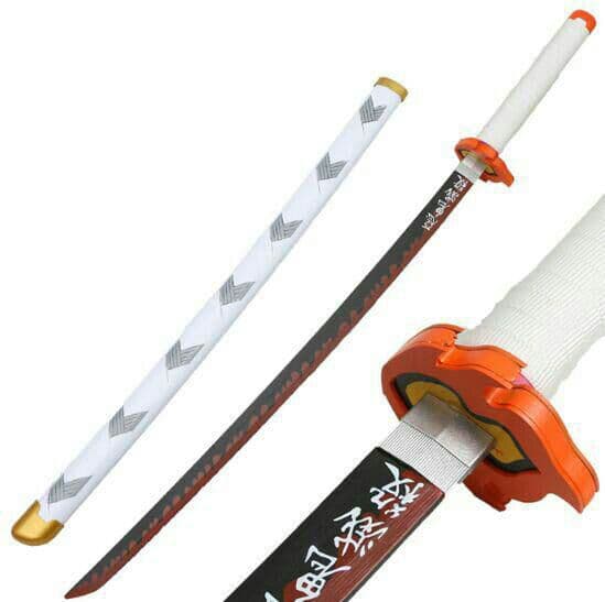 新品 【煉獄 杏寿郎】日輪刀 【れんごくきょうじゅろう】 【鬼滅の刃