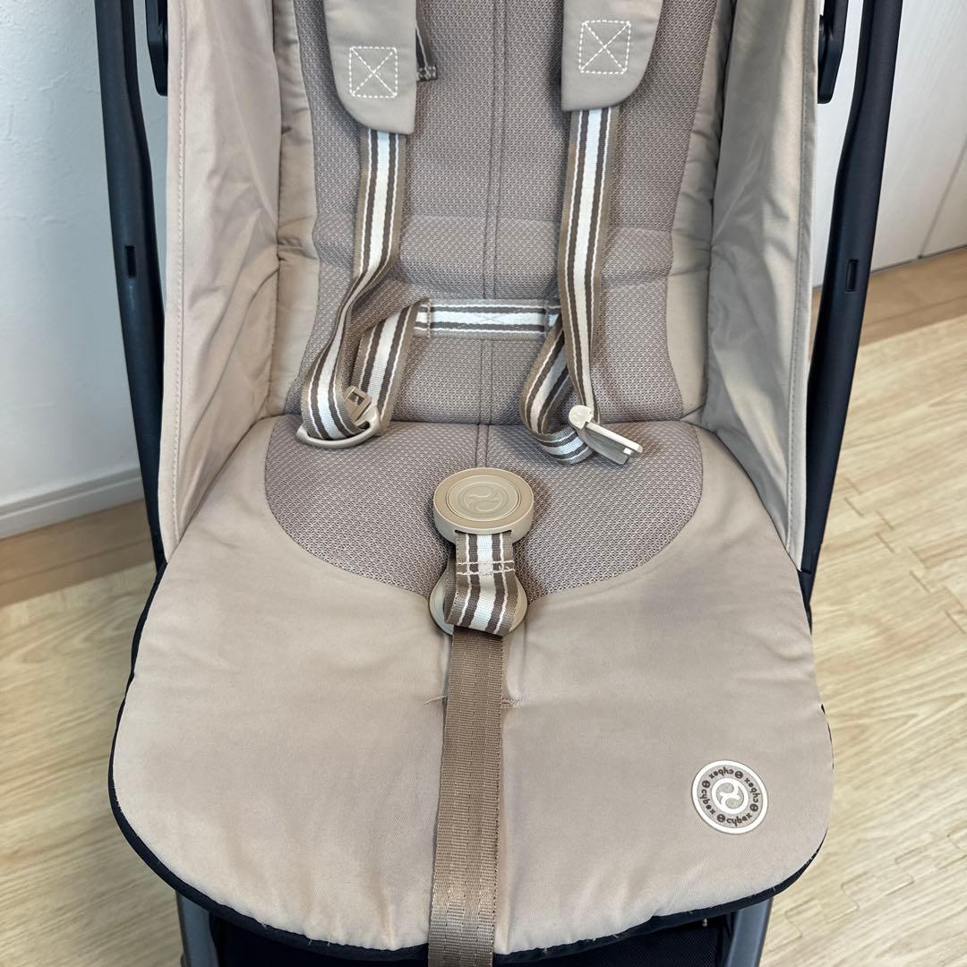 サイベックス リベル 2024年モデル アーモンドベージュ おまけ付き