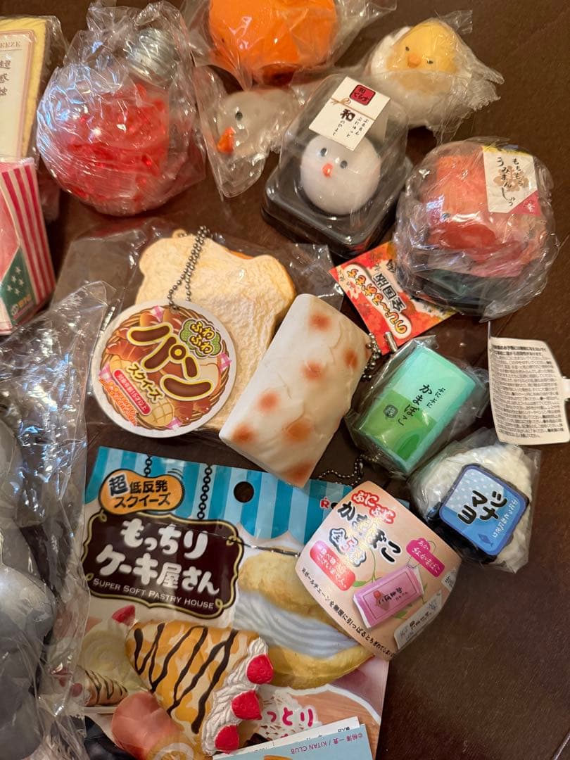 m*o様 スクイーズ まとめ売り モッシュ ブルーム オールドふにふに