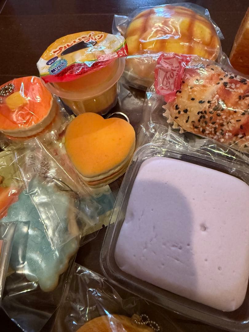 m*o様 スクイーズ まとめ売り モッシュ ブルーム オールドふにふに