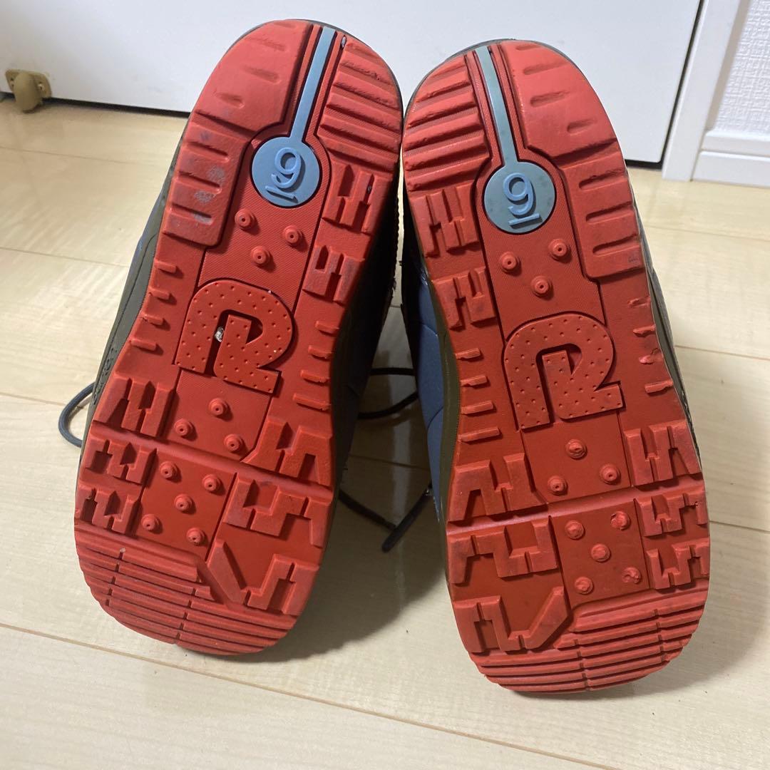 【即日発送】BURTON スノボブーツ　PROGRESSION 26.0cm