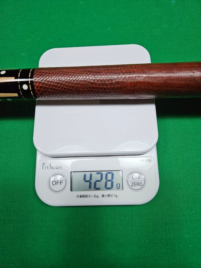 アダム　カスタムキュー　オーダーメイド