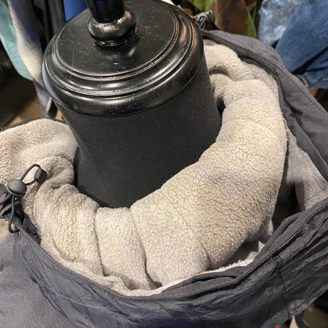 NAPAPIJRI】マウンテンパーカー ナイロンジャケット USED感◎ XL