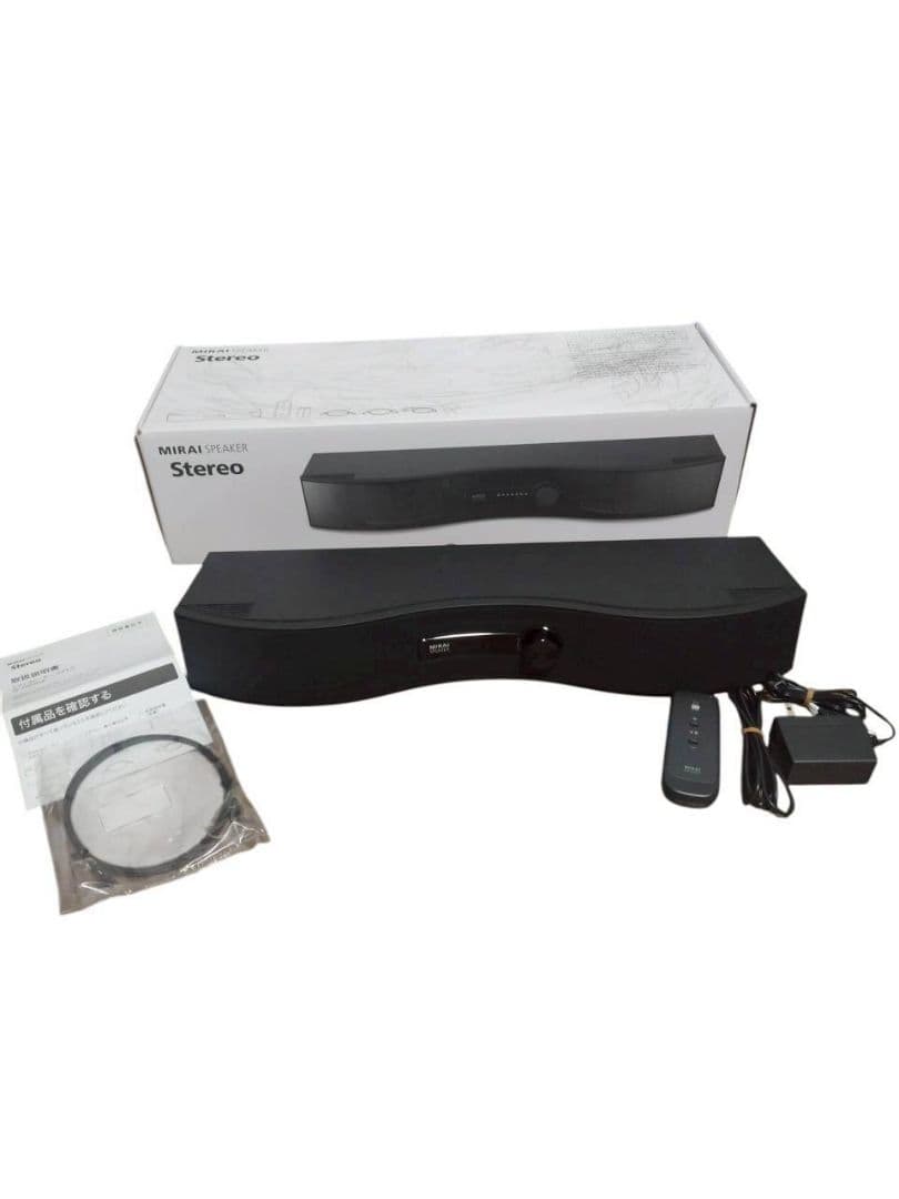 1239 サウンドファン　ミライスピーカー・ステレオ　 SF-MIRAIS6 サウンドファン MIRAI SPEAKER Stereo SF-MIRAIS6 価格比較 - 価格.com
