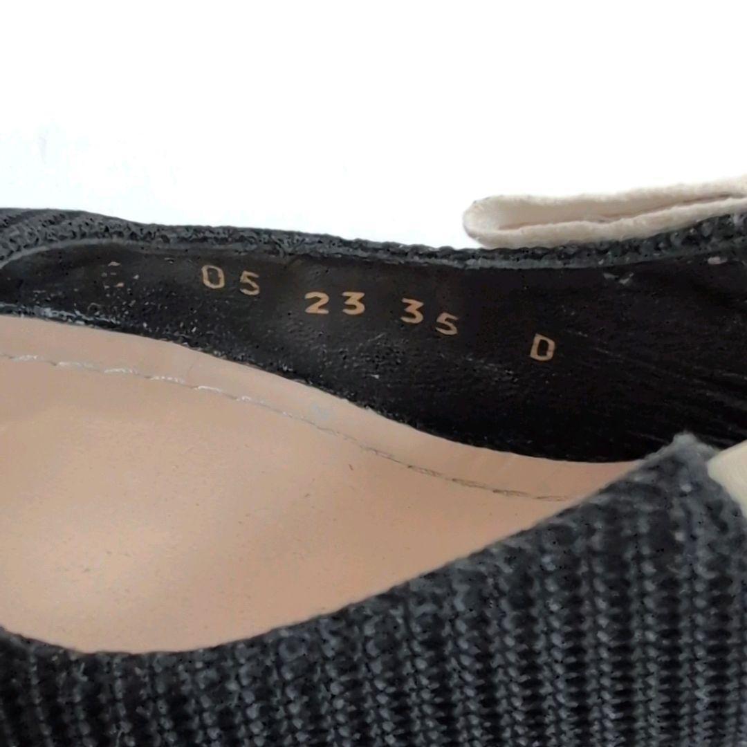 ポ*ン様 DIOR J'ADIOR スプリングバック パンプス 35(22.0c