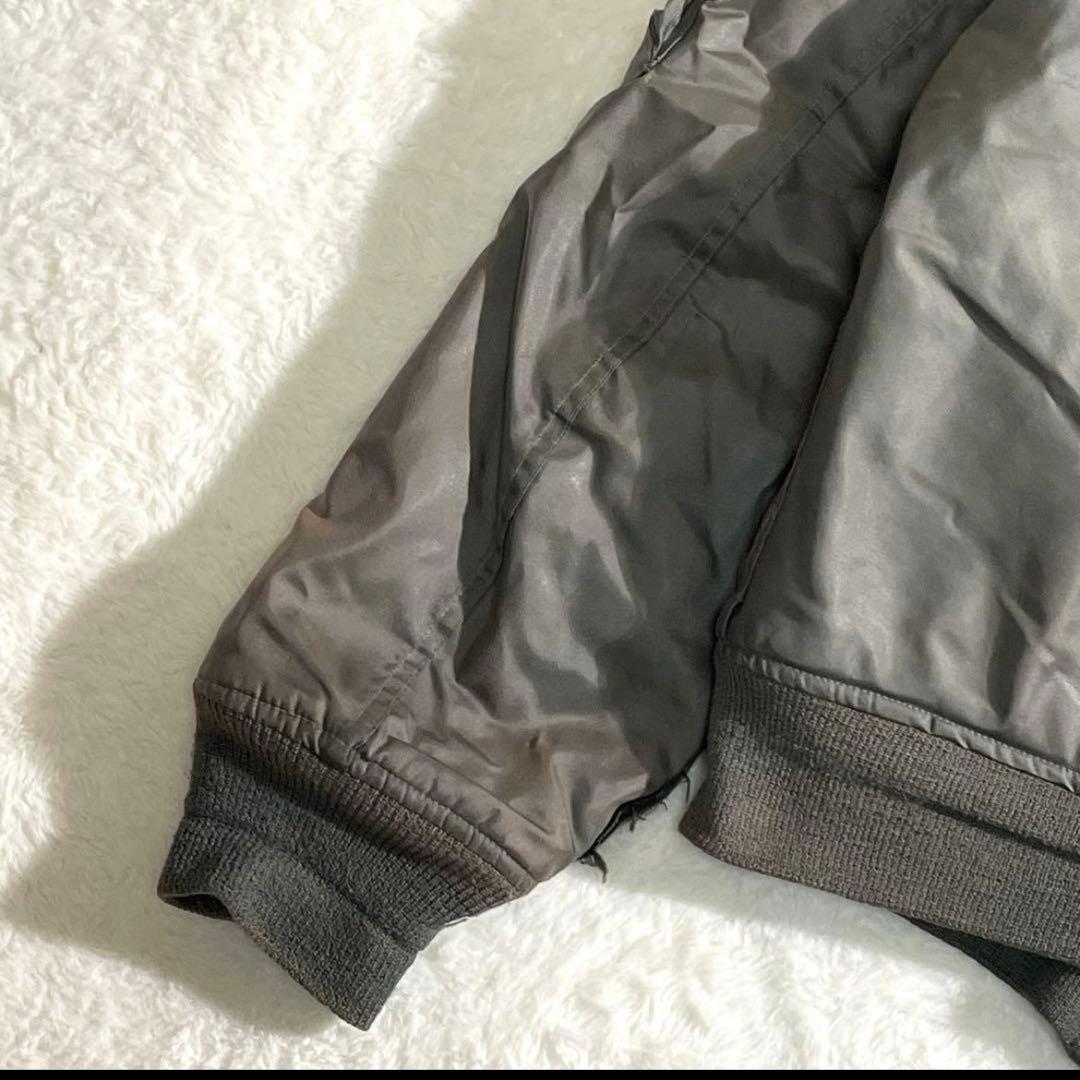 実物 ALPHA CWU-45P N‐2B SCOVILL フライトジャケット