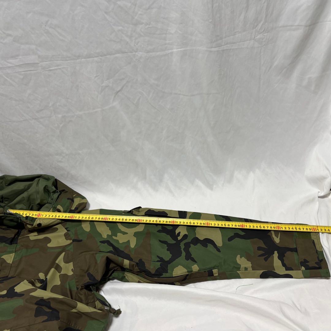 米軍　実物　U.S.ARMY ECWCS GEN1 ゴアテックスパーカ　L-R