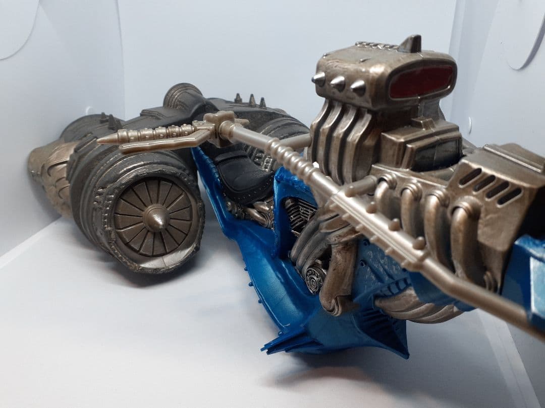 現状価格即決歓迎】DCマルチバース ロボ&スペースホッグ - メルカリ