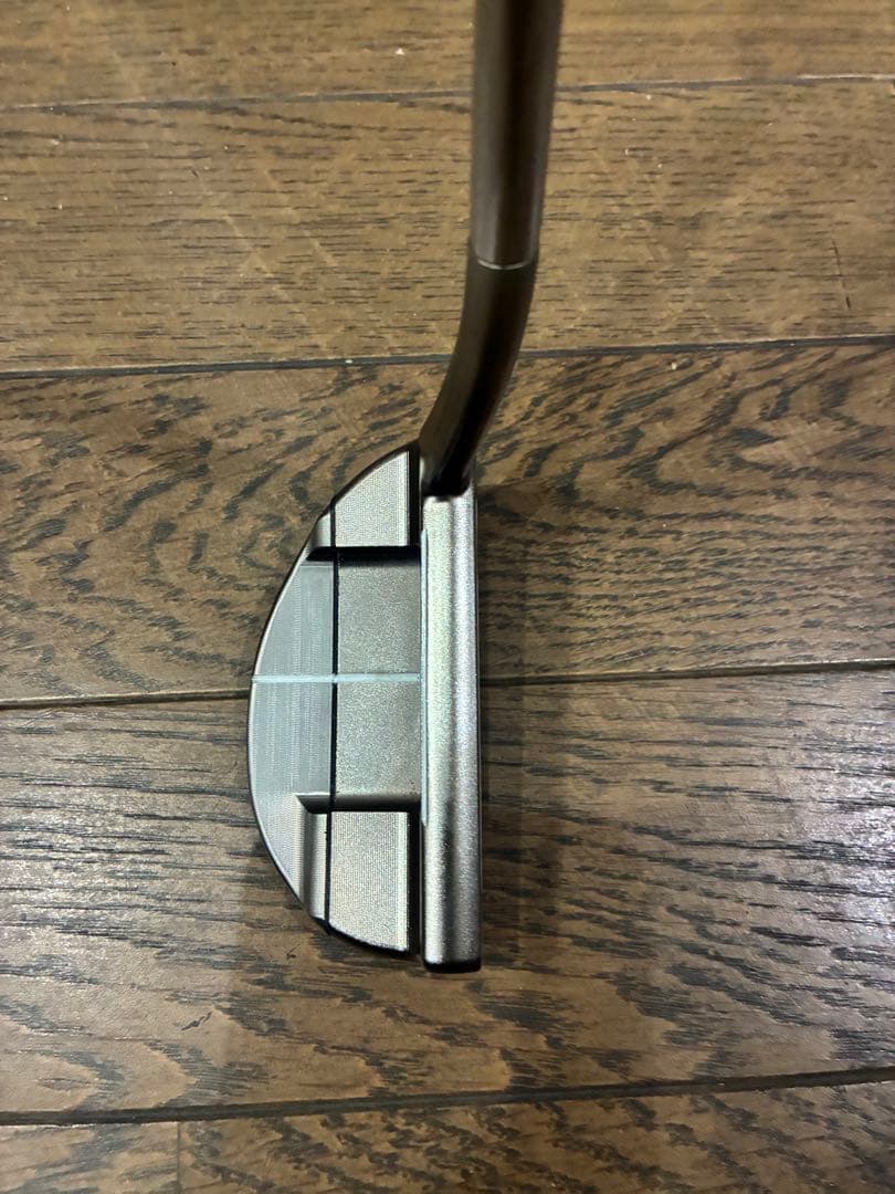 オデッセイ　ブラックシリーズ9 スーパーストローク ODYSSEY（オデッセイ） - パター - ブラック・シリーズ インサート #9