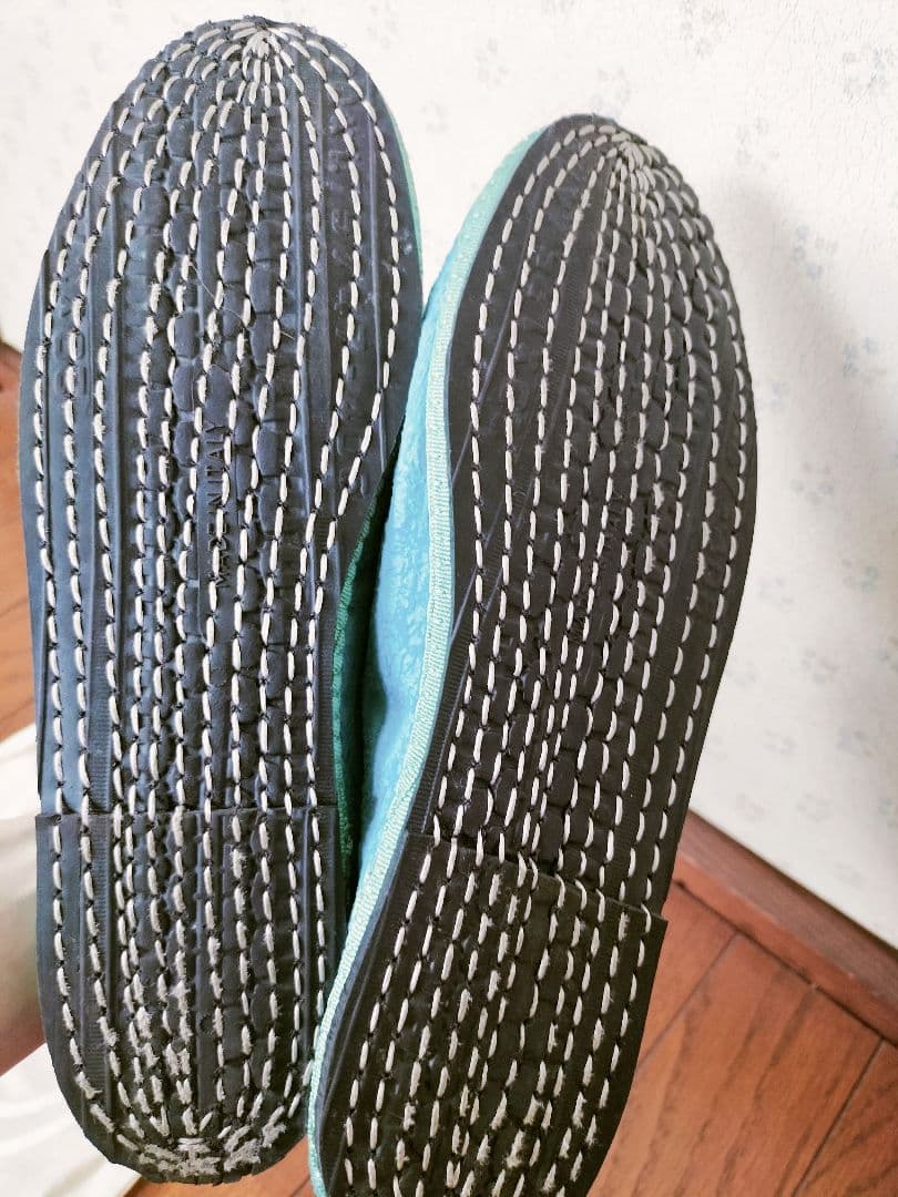 Sciuscià LADYS_MINTY MINT / MARYJANE40 - メルカリ