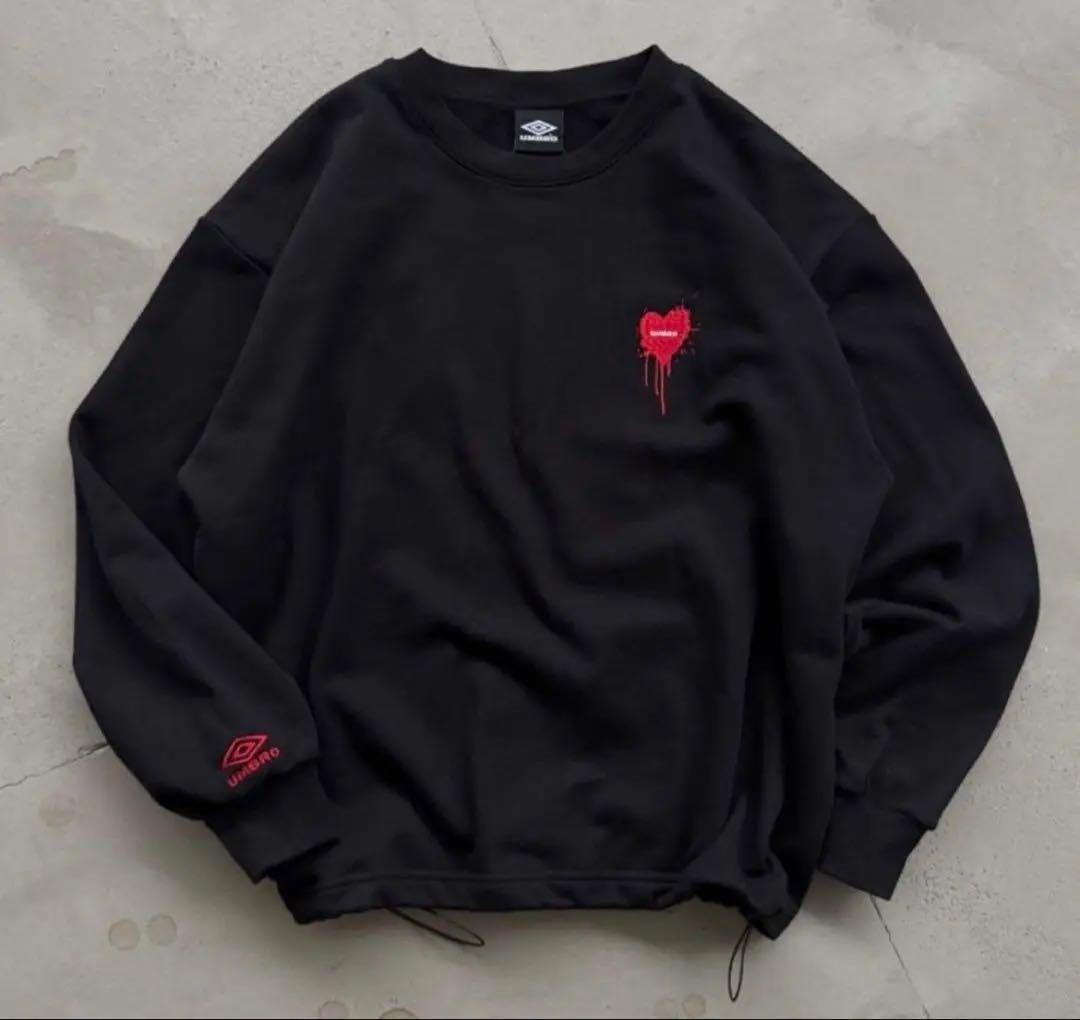 ONCILY UMBRO/SWEAT Mサイズ 新品未使用 即完商品 - メルカリ