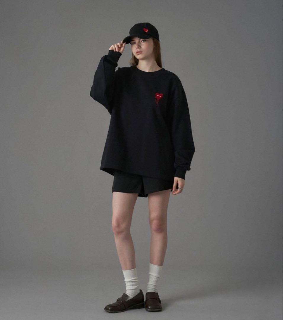 ONCILY UMBRO/SWEAT Mサイズ 新品未使用 即完商品 - メルカリ