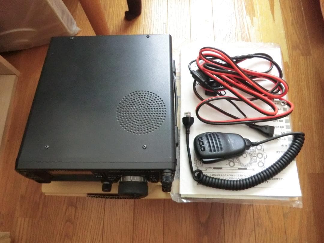 あ*ん様 FT-991M 50W 八重洲無線 YAESU 中古 トランシーバー - メルカリ