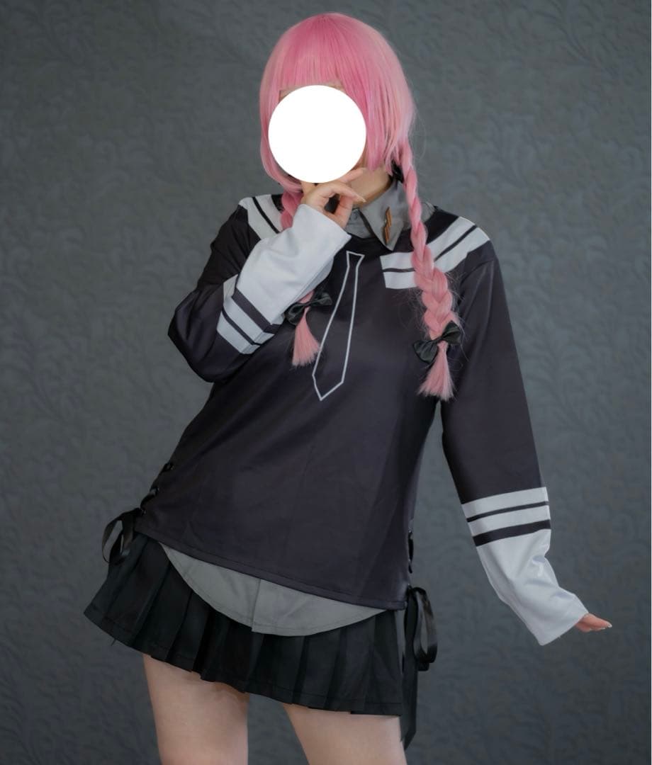 周央サンゴ 七次元生徒会衣装 - メルカリ